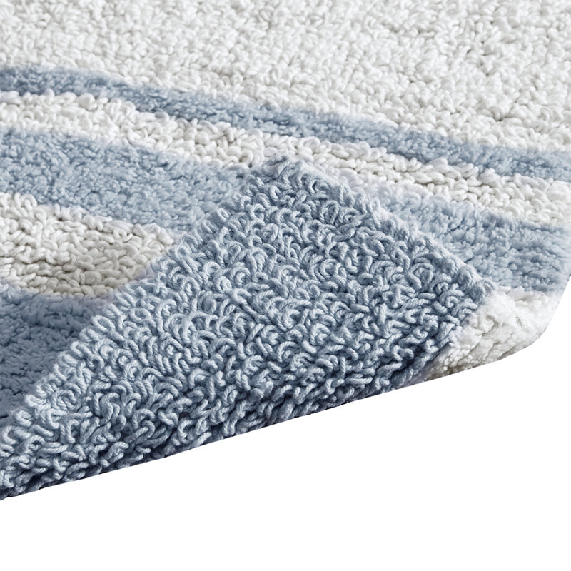 Tapis de bain réversible, Rectangle 2 pi 3 po x 3 pi 9 po