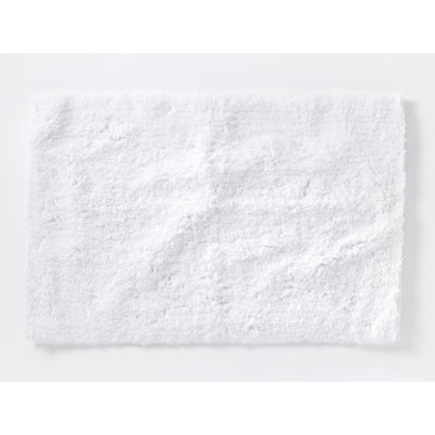 Shag Organic Bath Rug