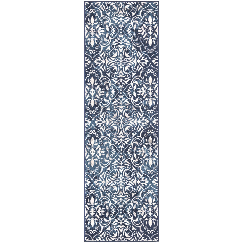 Berkant Oriental Indoor Rug, Rectangle 2'3" x 7'3"