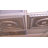 Raised Panel 24'' L Smooth PVC Drop-In Ceiling Tile-50950521-50950522