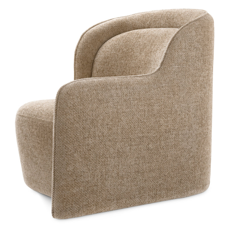 Barrier Barrel Chair
