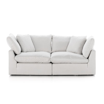 Bodie 83" 2 - Piece Modular Sofa