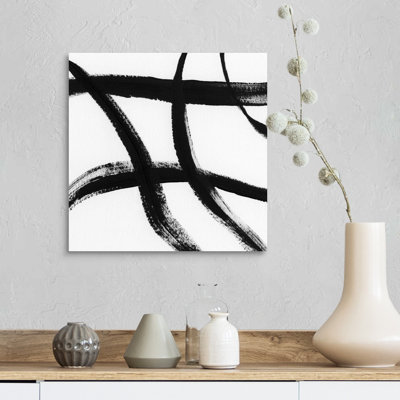 Gestural Marks II - reproduction d'art sur toile