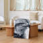 Toile, Aoch, "Monochromatique Portrait"-936207323
