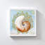 «Shell Medley I», reproduction de peinture acrylique-31938715-87195982