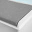 Segars Polyester Upholstered Storage Bench