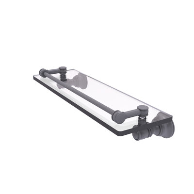 Freyja Glass Bracket Shelf