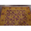 Tapis géométrique en laine népalais noué à la main 4 x 6