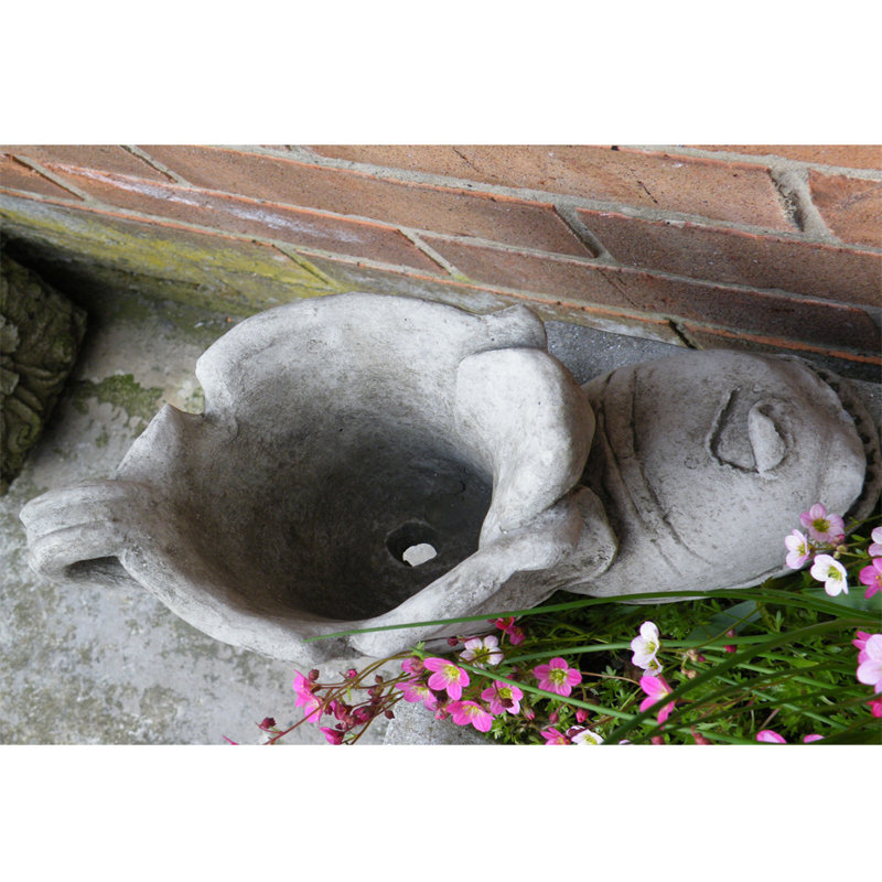 Thomaston Handmade Statue Planter
