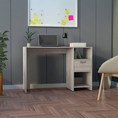 17.04'' W Rectangle Computer Desk