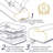 Royal Therapy Memory Foam Pillow, Contour for Cervical Support, Side Sleeper-51087161