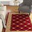 Nielson Geometric Synthetic Area Rug-69222423