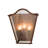 16" Wide Austin 3 Light Wall Sconce