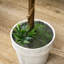 60cm Faux Flowering Topiary in Pot-1635763364