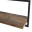 Mccombs Teak Solid Wood Floating Shelf-997707302