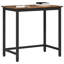 Metal Base Writing Desk-1435275065