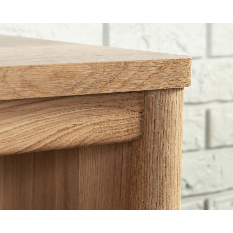 Commode 4 tiroirs Geistlinger, Chêne Timber
