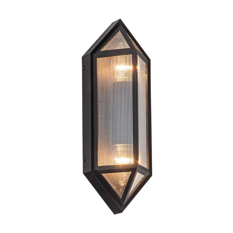 Cairo 2 - Light Flush Mounted Sconce