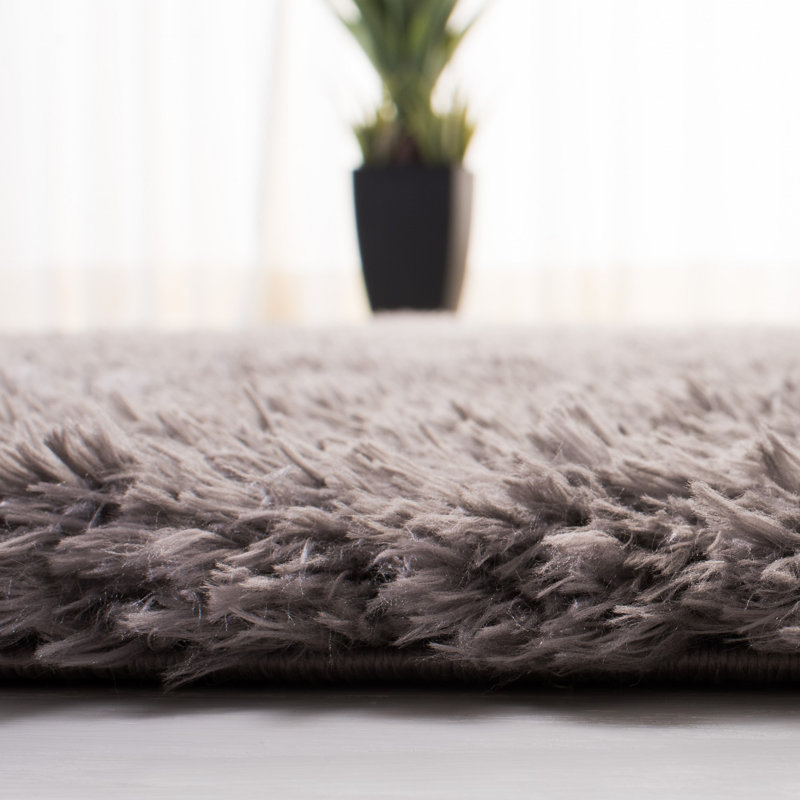 Madrid Shag 200 Performance Rug, Square 6'7"