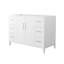 Elan 47'' W Single Bathroom Vanity Base-317874480