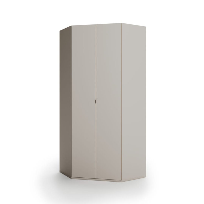 Manufactured Wood Wardrobe