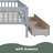Wood Daybed-363656434
