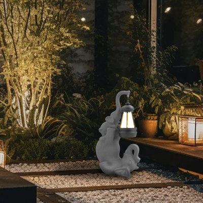 Resin Garden Statue