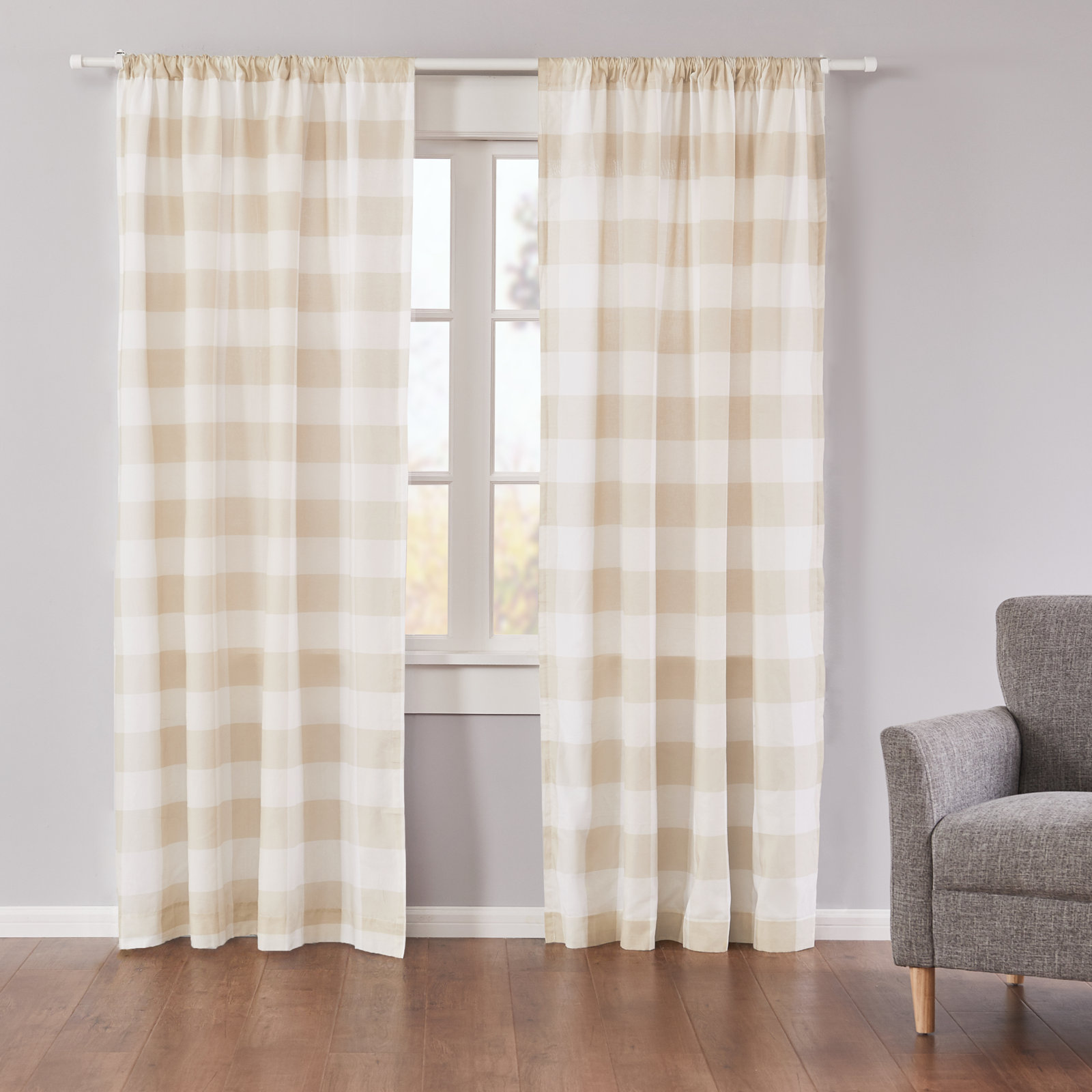 Icarus Drape Panel - Set of 2