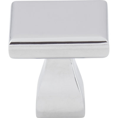 Hadly 1" Length Square Knob