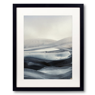 Breeze Print by Novi Lim