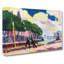 On The Banks Of The Seine by Henry Lyman Sayen - Wrapped Canvas-61842681