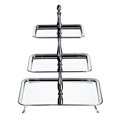 Stainless Steel Tray
