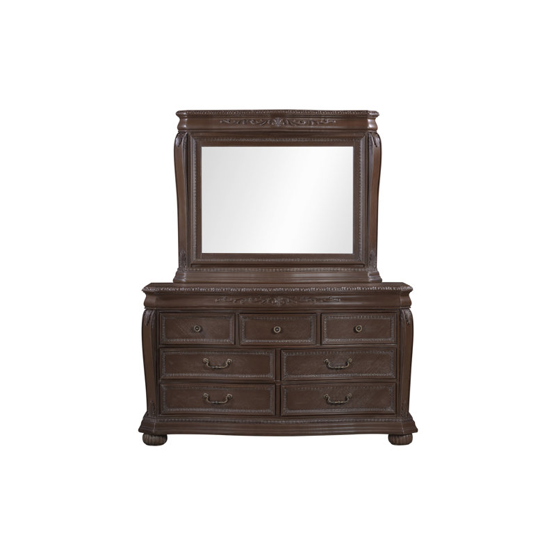 Miroir mural Aguon, Euro truffe