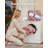 Heated Throw Blanket 90"x100" with 6 Heat Settings & 10H Auto Shut-Off, 3D Jacquard Flannel Sherpa Fleece, Machine Washable-135449897