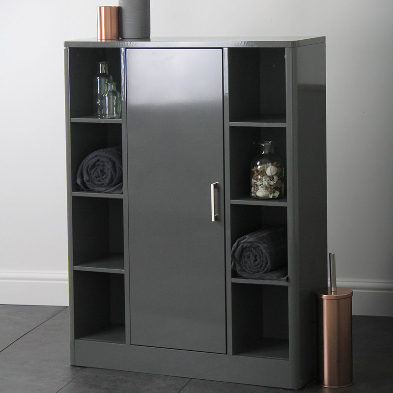 Scandia Freestanding Bathroom Cabinet