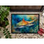 Sting Ray Doormat-26401107