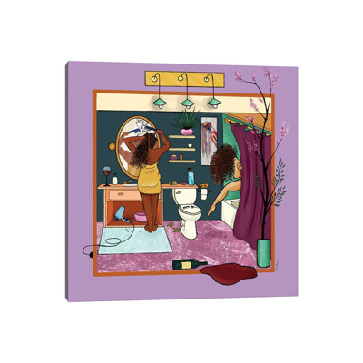 " Wash Day " by DeeLashee Artistry