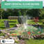 Outdoor Pool Fountain
