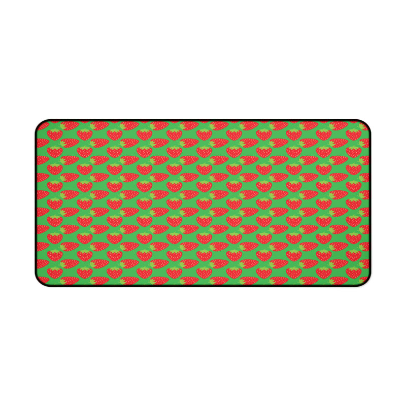 Polyester Desk Pad, 23.6x13.8