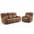 Brown Faux Leather est en rupture de stock sélectionné