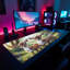 Polyester Desk Pad-2046839074