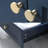 32'' Blue Free-Standing Single Bathroom Vanity Set