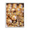 Ornements de Noël brillants Cloches at-259