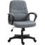 Polyester Blend Office Chair