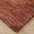 Babak Handmade Tufted Wool Area Rug in Rust Red-602614656