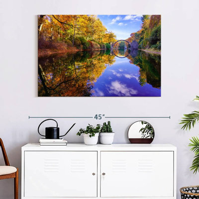 Alvord Autumn Lake