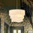 Ashli 6-Light Boho Dimmable Tiered Drum Chandelier