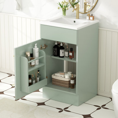 Meuble-lavabo 18 po Hawi