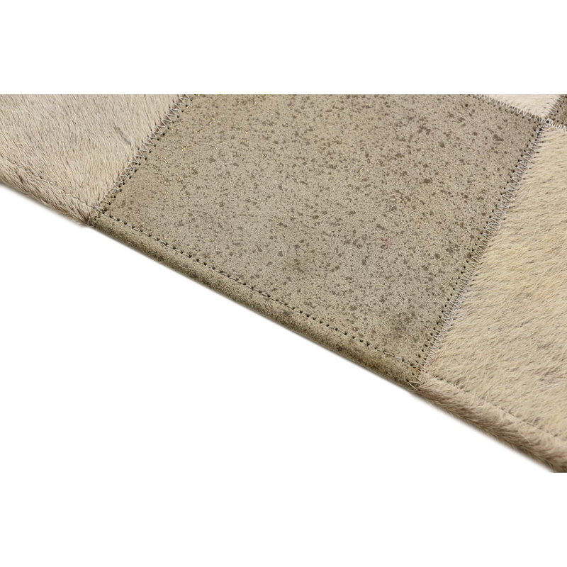 Tapis gris clair Munford