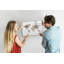 Magnetic Glass Dry Erase Board